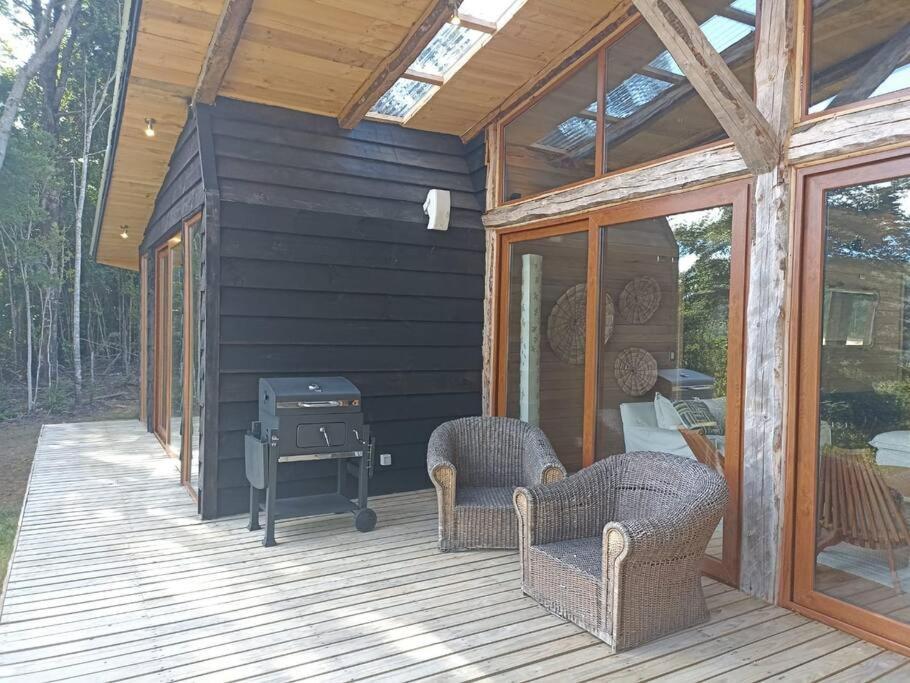 Bienvenidos A Su Refugio Chiloe Holiday home