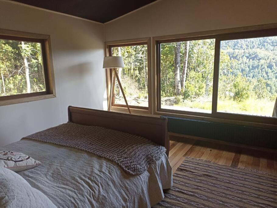 Bienvenidos A Su Refugio Chiloe Holiday home