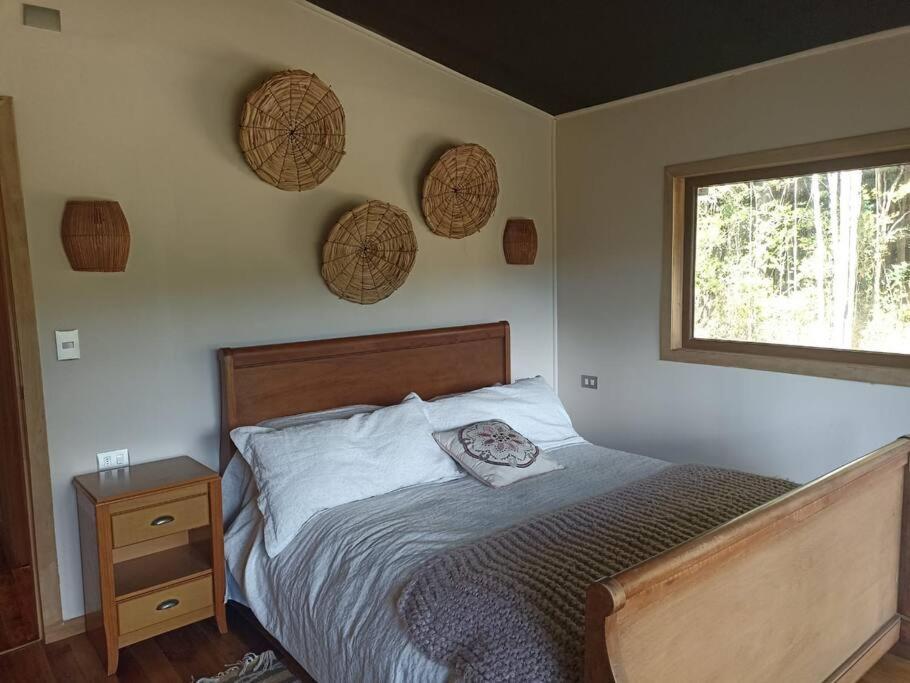 Bienvenidos A Su Refugio Chiloe Holiday home *